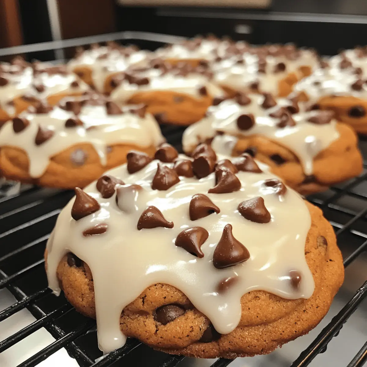 Banana Bread Cookies