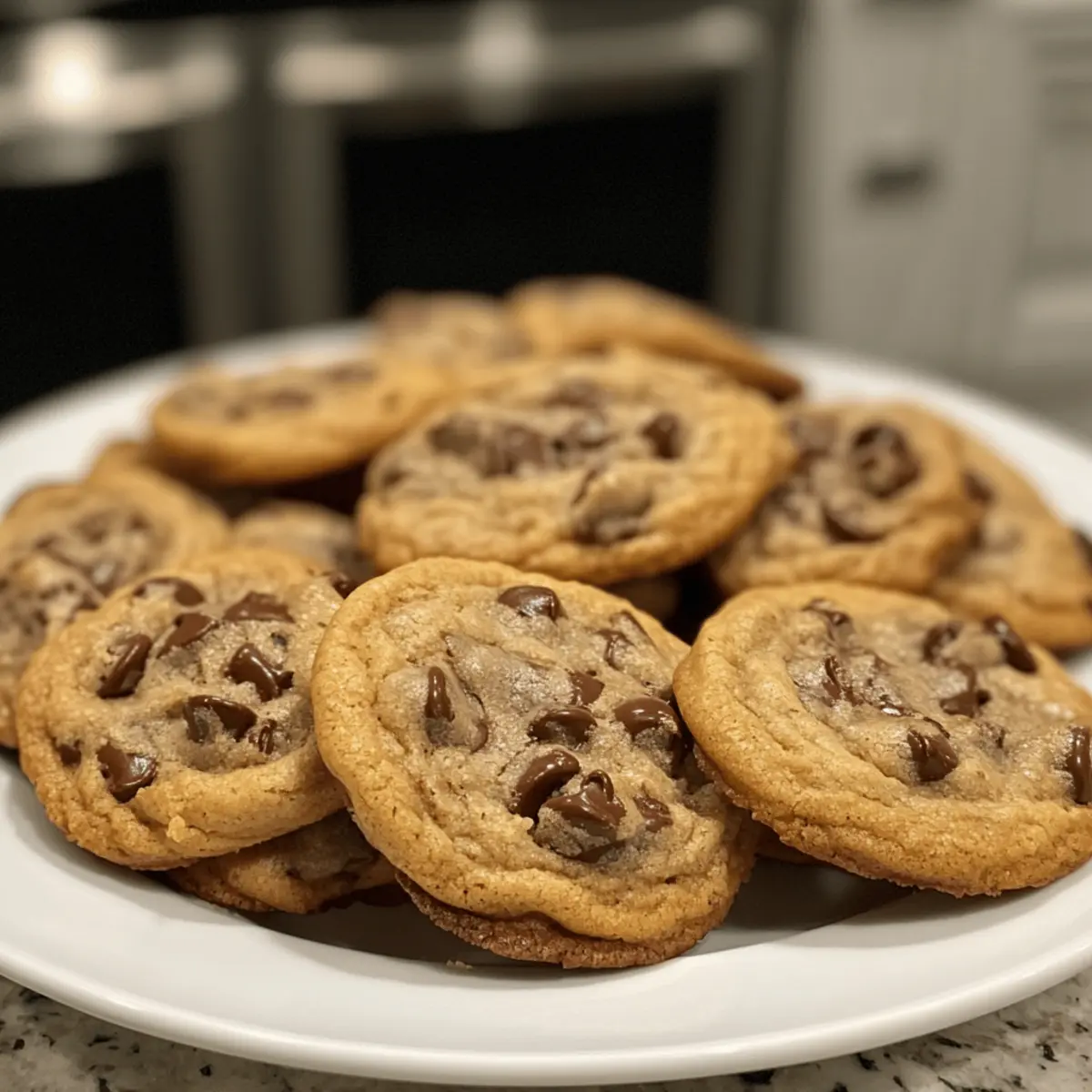 Chocolate Chip Cookies