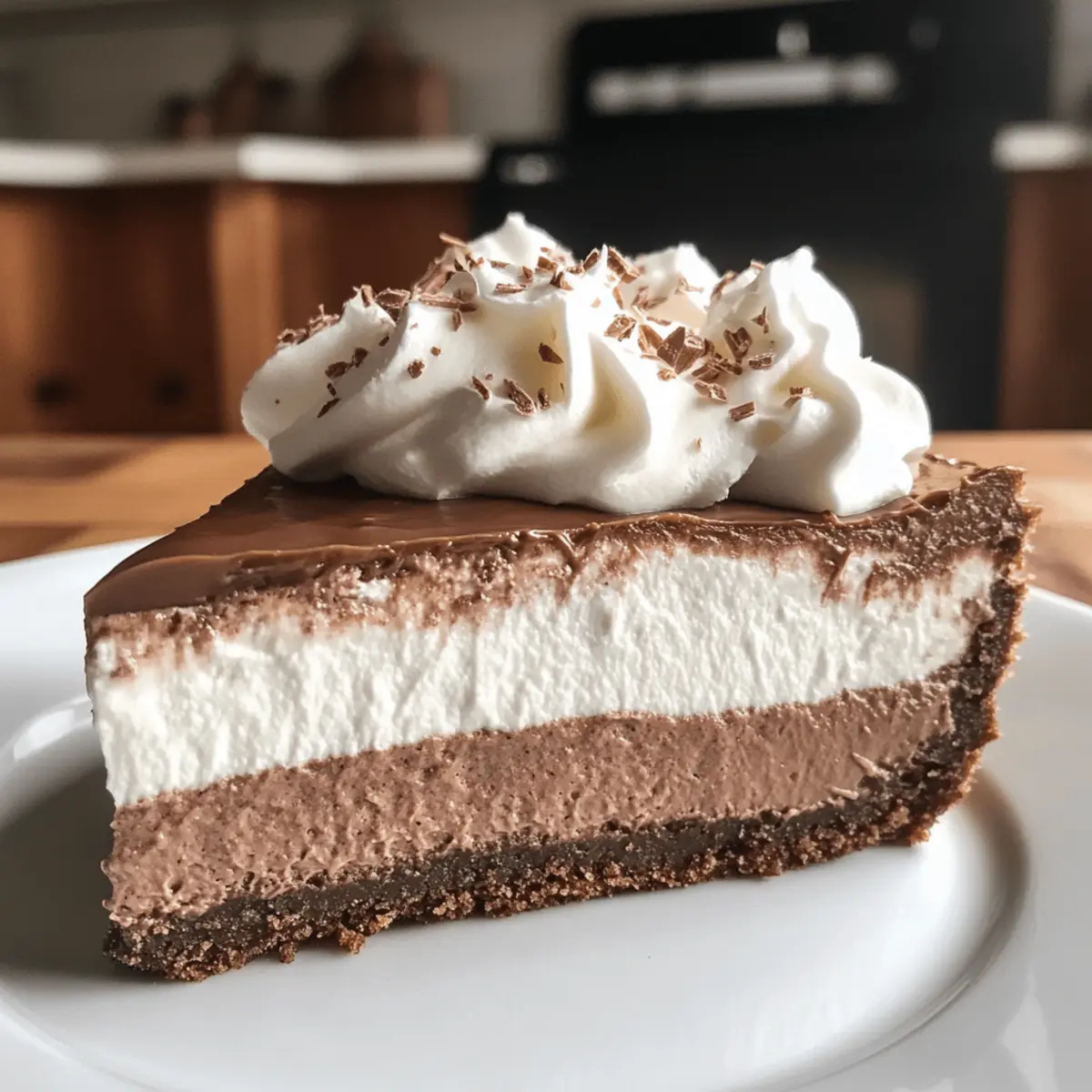 Creamy No Bake Nutella Cheesecake