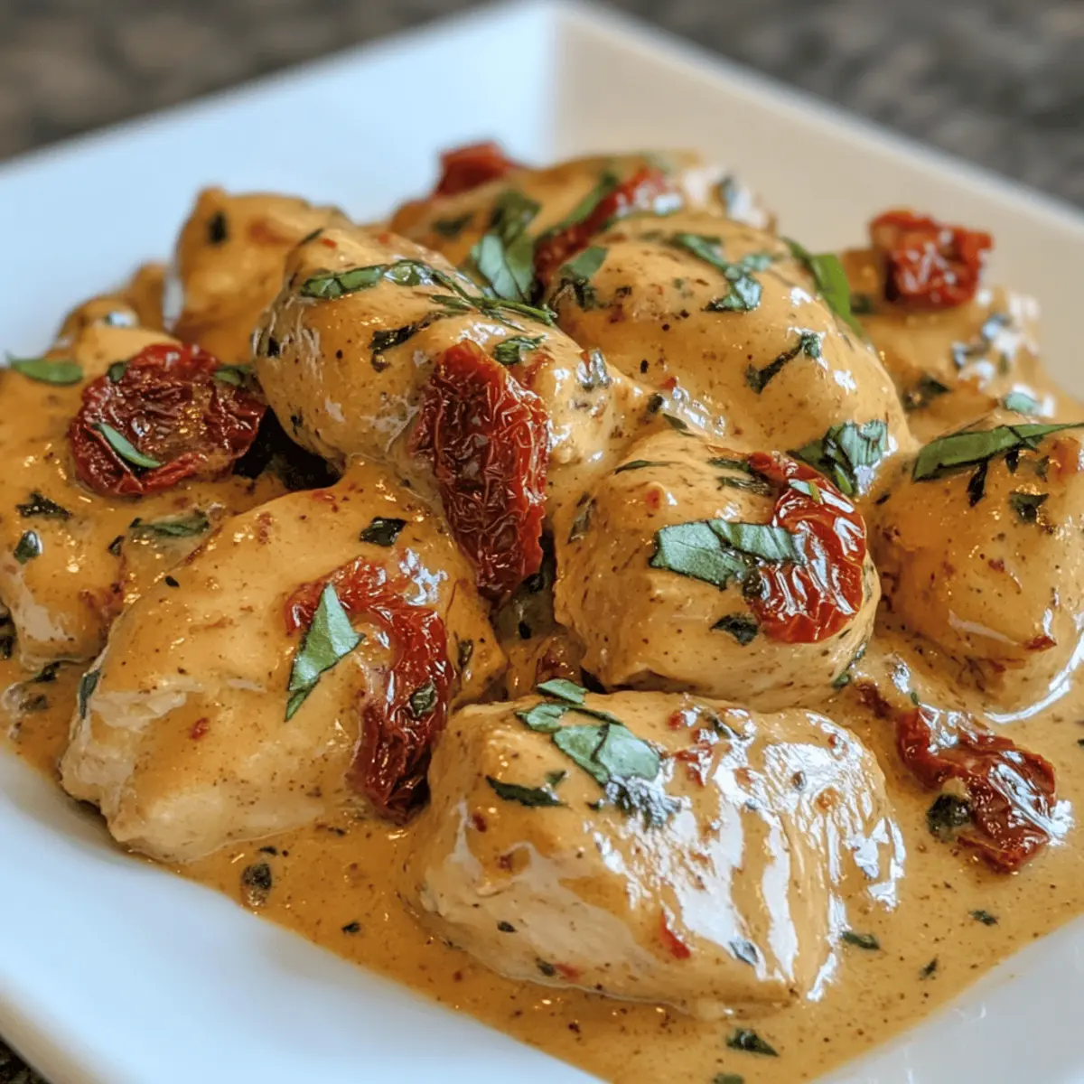 Whole30 Marry Me Chicken