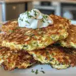 Zucchini Fritters