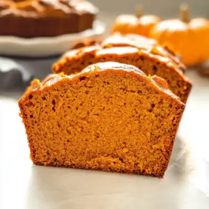 Easy Pumpkin Bread