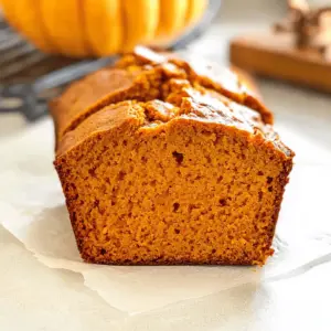 Easy Pumpkin Bread