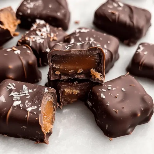 4 Ingredient Date Caramels
