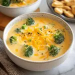 Broccoli Cheese Soup