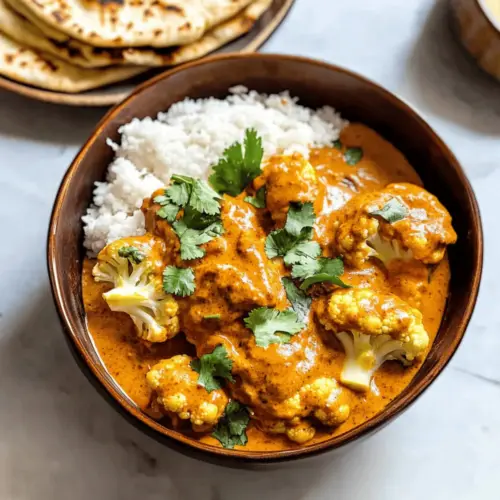 Butter Cauliflower