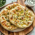 Cottage Cheese Flatbread