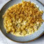 French Onion Soup Pasta Recipe