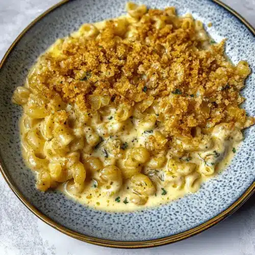 French Onion Soup Pasta Recipe