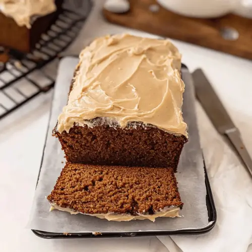 Gingerbread Loaf