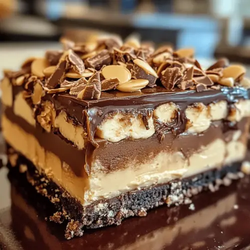 No Bake Turtle Lush