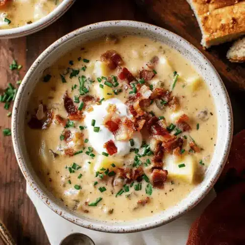 Outback Loaded Baked Potato Soup