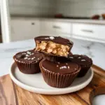 Peanut Butter Oat Cups