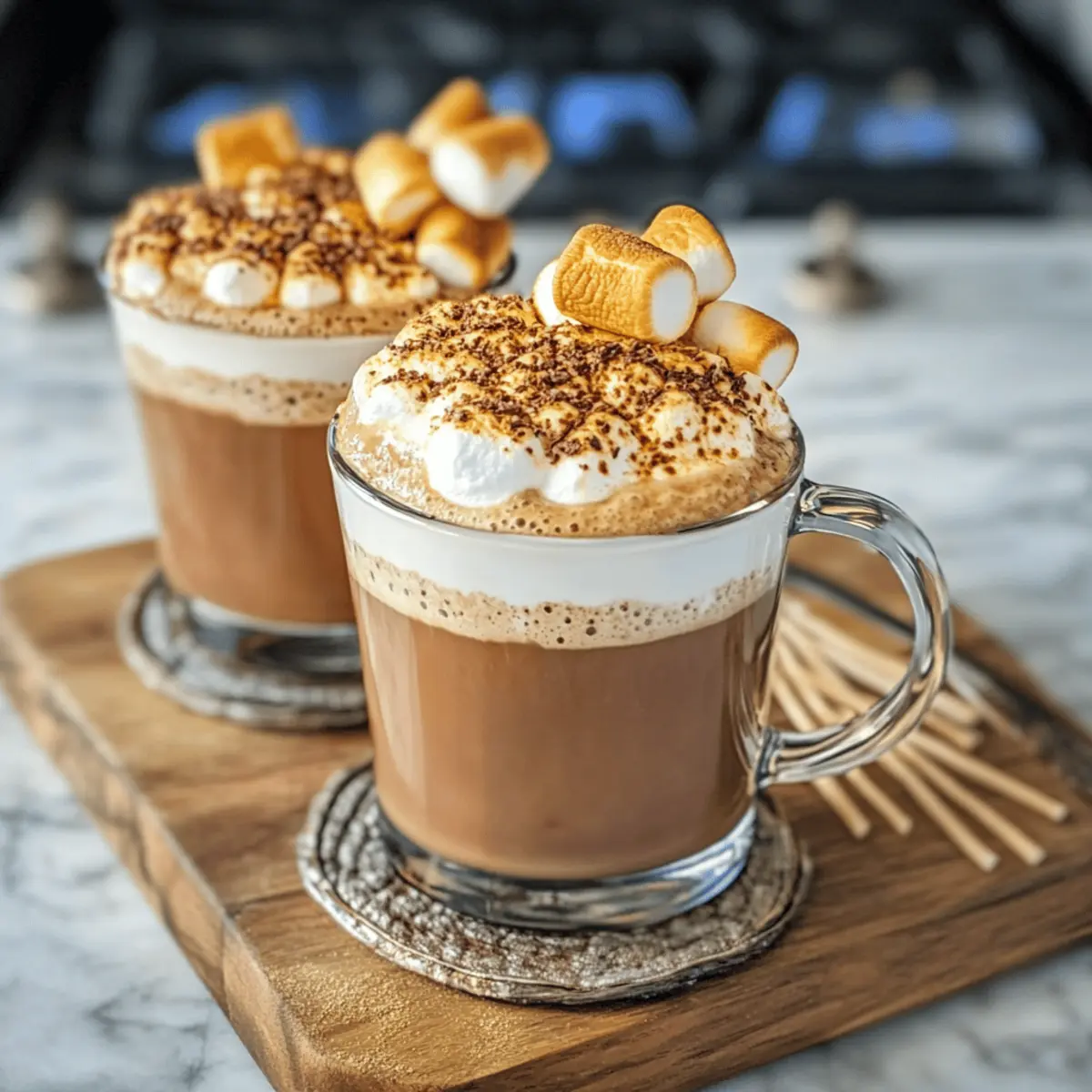 S’mores Latte