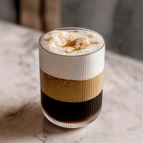 Salted Maple Cold Brew