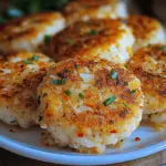 Spicy Cajun Crab Cakes