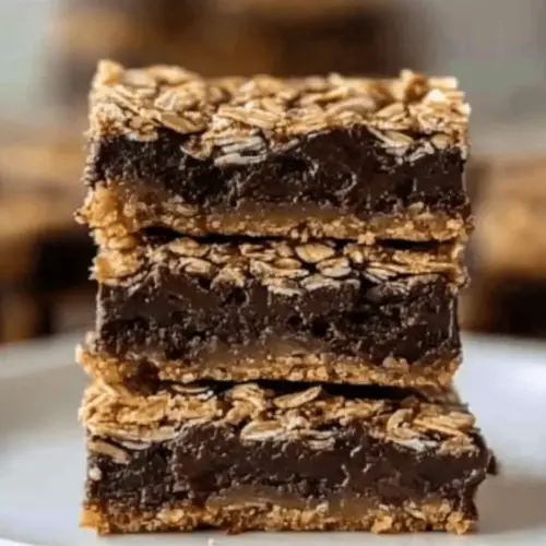 Starbucks Oat Fudge Bars Recipe
