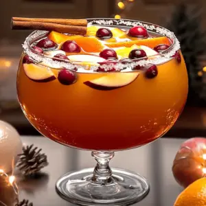 Thanksgiving Punch