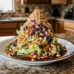 Crunchy Asian Cabbage Slaw