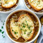 Instant Pot French Onion Soup