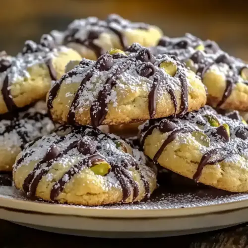 Cannoli Cookies