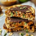 Chicken Avocado Melt Sandwich