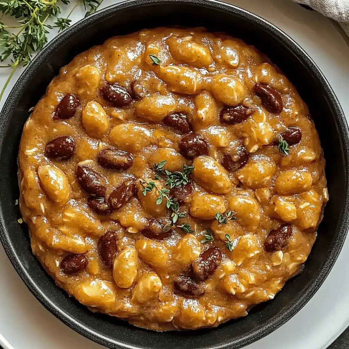 Creamy Tuscan Marry Me Butter Beans