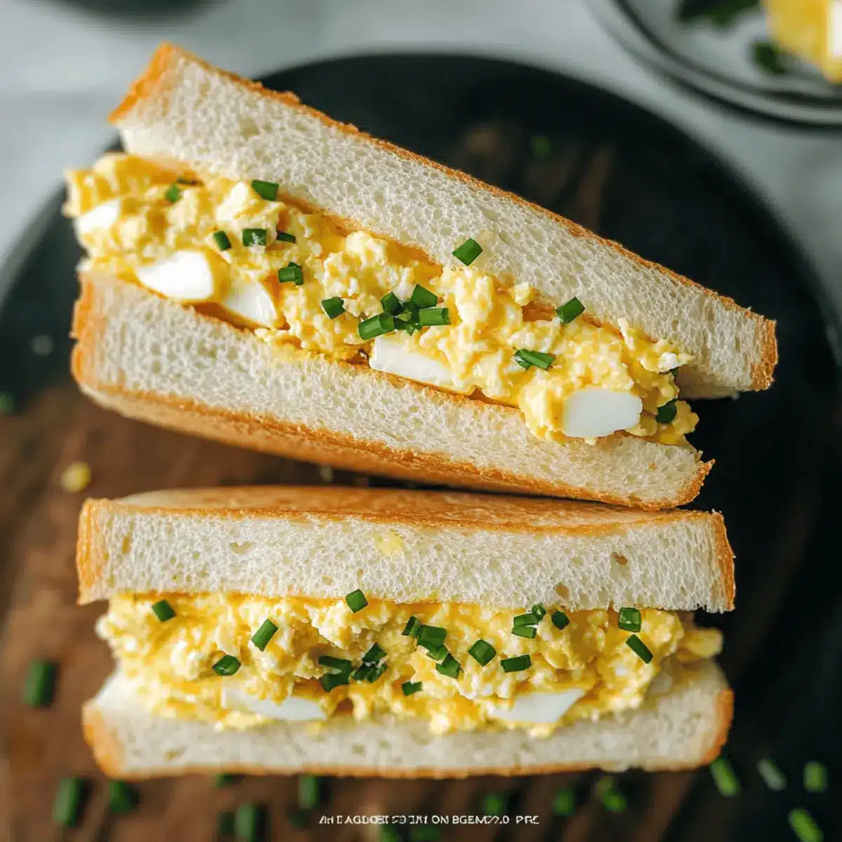Japanese Egg Sandwich
