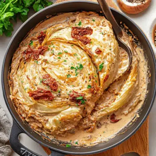 Marry Me Melting Cabbage