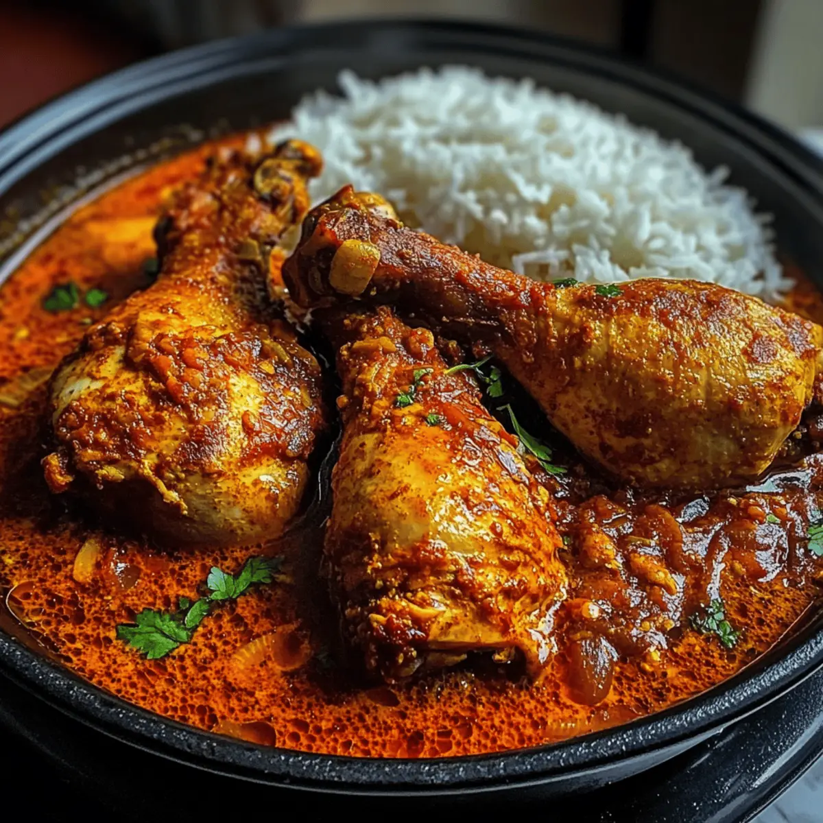 Nigerian Chicken Stew Recipe