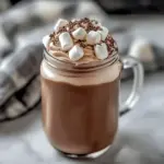 Whipped Hot Chocolate