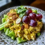 Curry Chicken Salad
