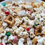 Gluten Free Reindeer Chow