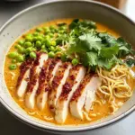 Creamy Marry Me Chicken Ramen