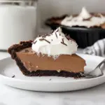 Vegan Chocolate Pie