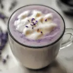 Lavender Cream Cold Foam