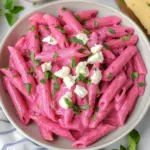 Beetroot Pasta Sauce
