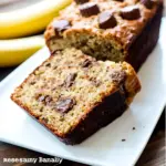 Reese’s Peanut Butter Banana Bread