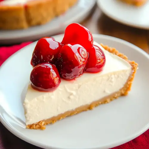 Vegan Cheesecake