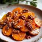 Honey Ginger Candied Yams