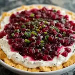 Spicy Cranberry Jalapeno Dip