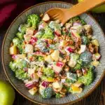 Broccoli Apple Salad