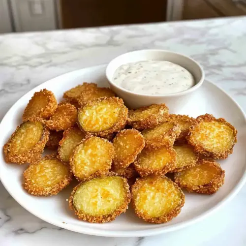 Fried Pickles