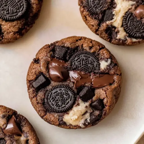Oreo Brookies