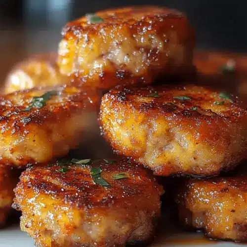 Hashbrown Sausage Bites