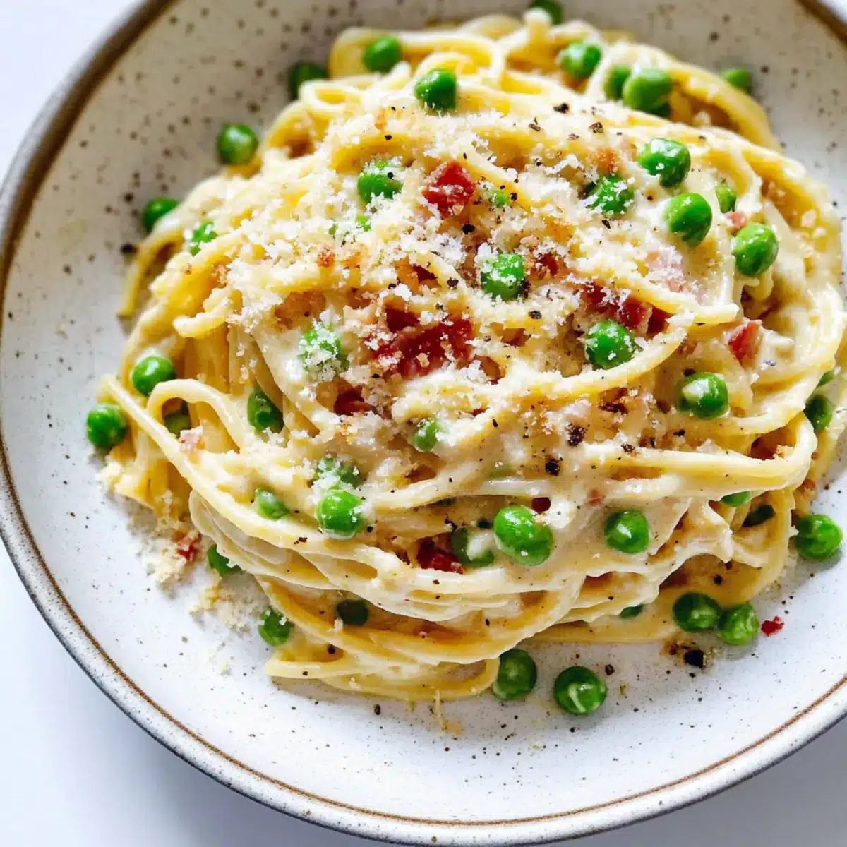 SPAGHETTI CARBONARA