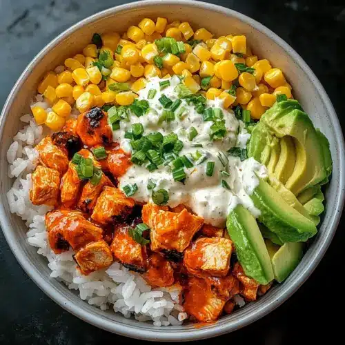 Buffalo Chicken Bowl
