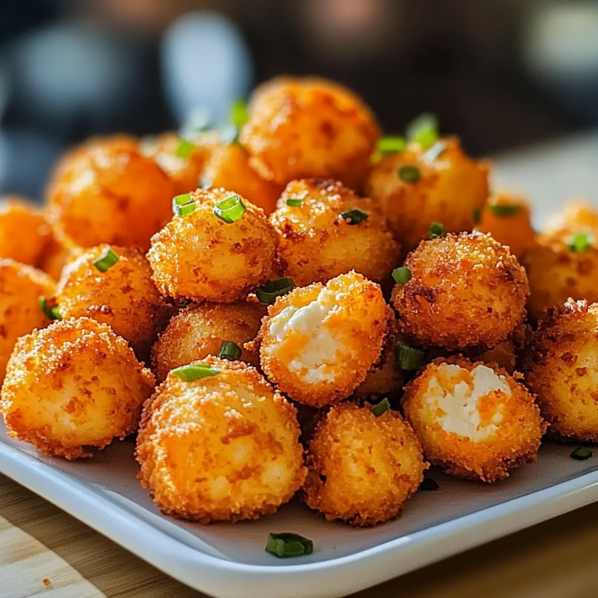 Spicy Buffalo Bites Cottage Cheese Recipe