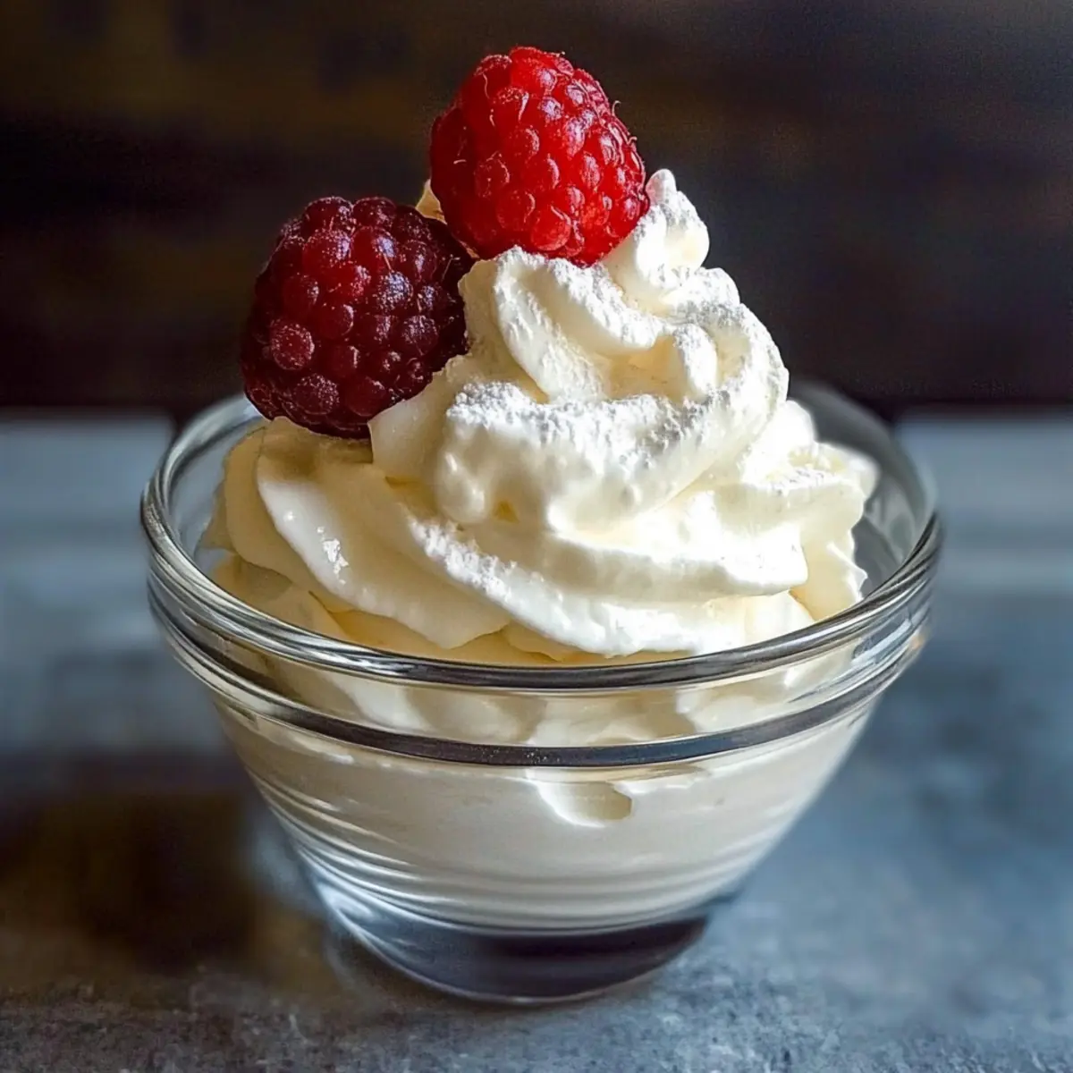 Keto Cheesecake Fluff