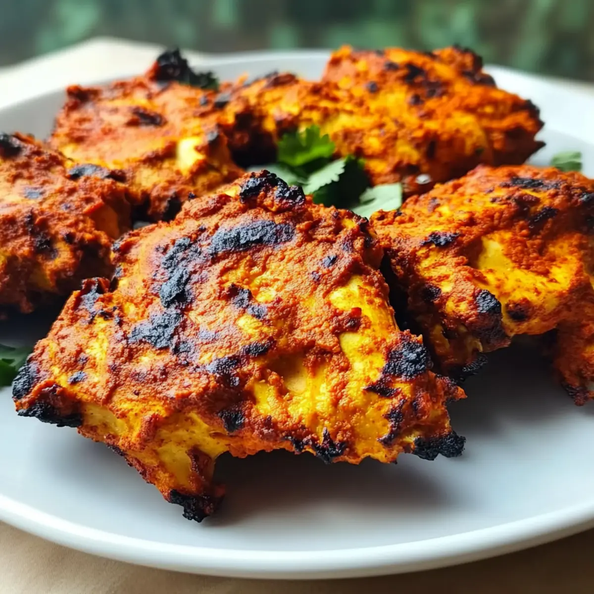 Tandoori Chicken